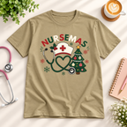 Nursemas Christmas Shirt | Cute Christmas Nurse Gift