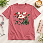 Nursemas Christmas Shirt | Cute Christmas Nurse Gift