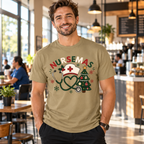 Nursemas Christmas Shirt | Cute Christmas Nurse Gift