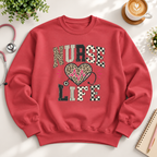 Nurse Life Sweatshirt | Unisex Nurse Gift & Nursing Crewneck